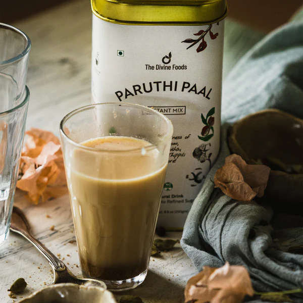 Paruthi Paal - Cotton Seed Latte Mix 250g